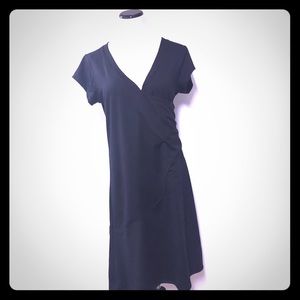 Alpine Design Dress Large Active Fit Wrap Sz XL